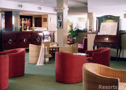 Tryp Gran Via 4